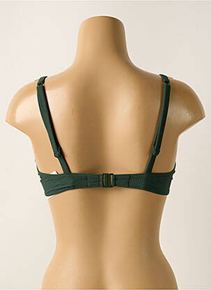 Sutien de costum de baie elasticitate top sutien modelat verde SIMONE PERELE femeie