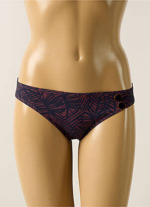 Chiloți de baie violet SIMONE PERELE femeie