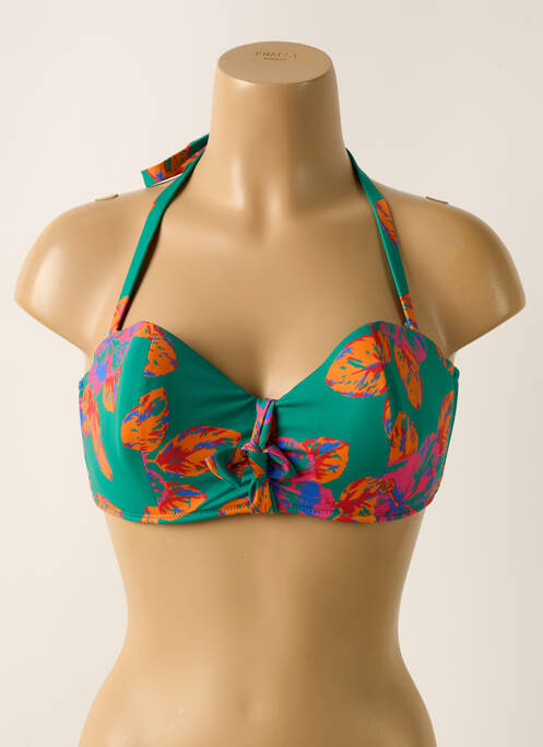 Sutien de costum de baie verde SIMONE PERELE femeie