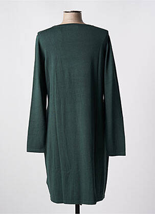 Rochie pulover elasticitate mâneci lungi verde ESPRIT femeie
