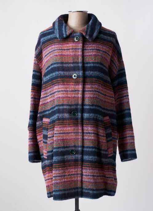 Palton lung roz HEINE femeie