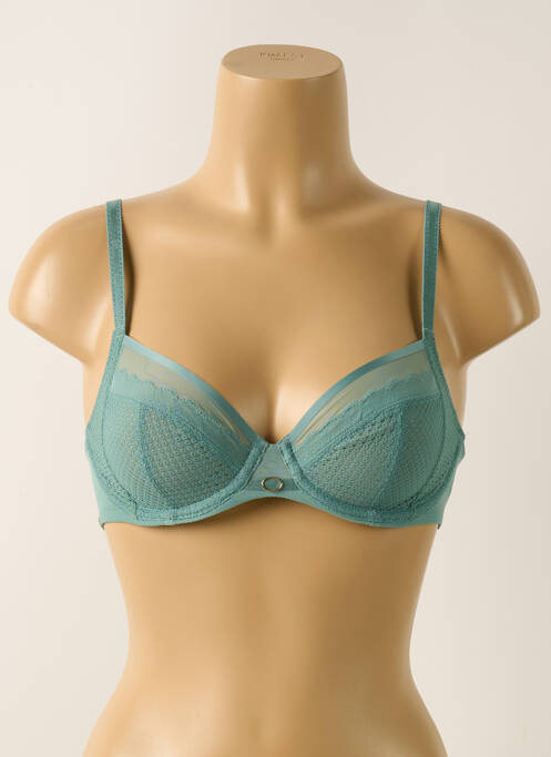 Sutien verde CHANTELLE femeie