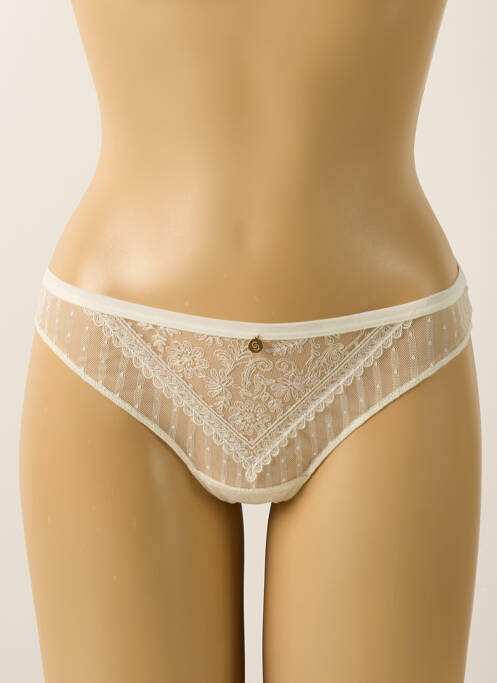 Chilot bej CHANTELLE femeie