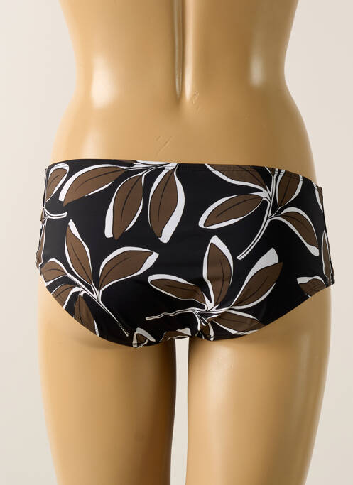 Chiloți de baie negru AUBADE femeie