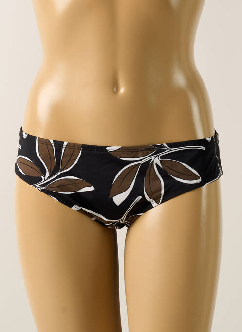 Chiloți de baie negru AUBADE femeie