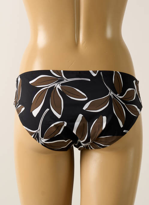 Chiloți de baie negru AUBADE femeie