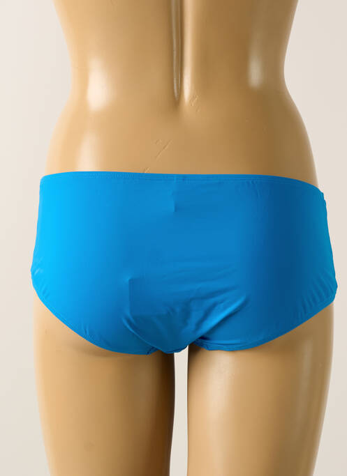 Chiloți de baie albastru AUBADE femeie