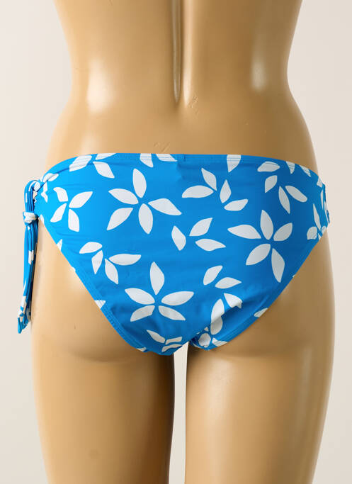 Chiloți de baie albastru AUBADE femeie