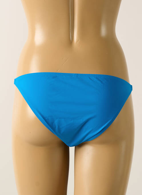 Chiloți de baie albastru AUBADE femeie