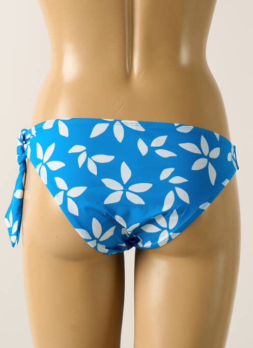 Chiloți de baie albastru AUBADE femeie