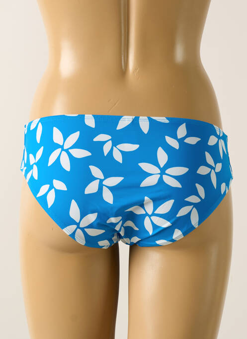 Chiloți de baie albastru AUBADE femeie