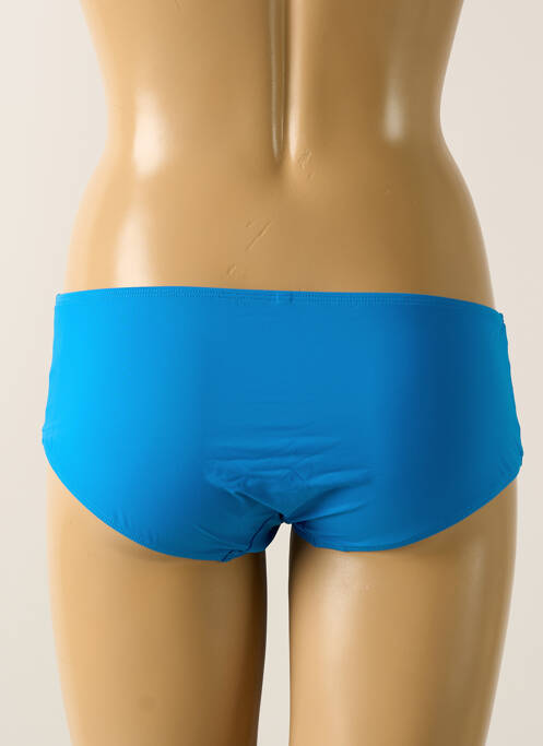 Chiloți de baie albastru AUBADE femeie