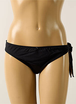 Chiloți de baie negru AUBADE femeie
