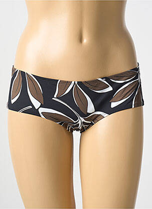 Chiloți de baie negru AUBADE femeie