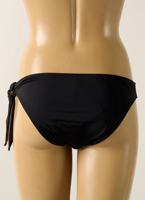 Chiloți de baie negru AUBADE femeie