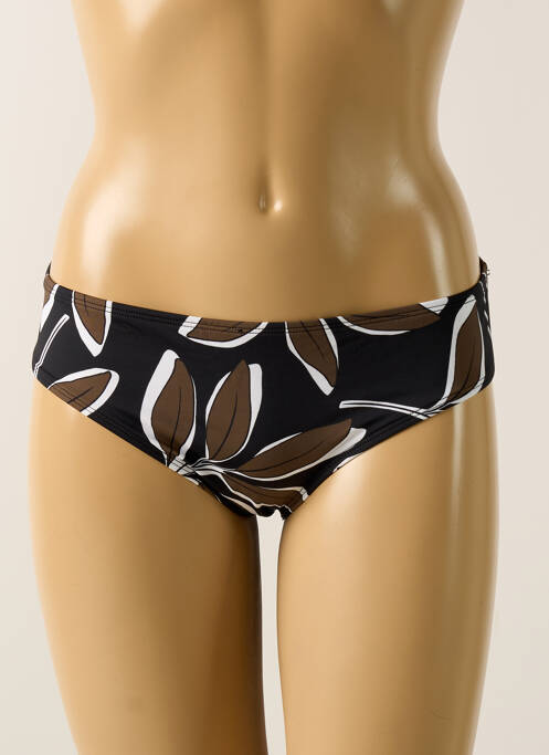 Chiloți de baie negru AUBADE femeie