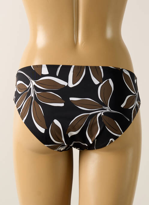 Chiloți de baie negru AUBADE femeie