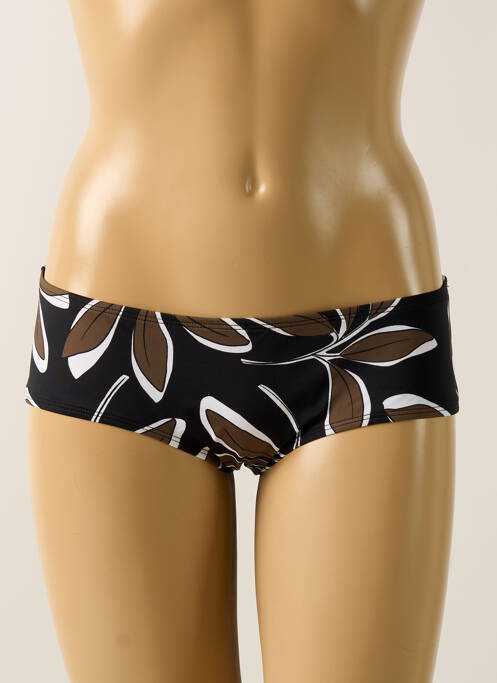 Chiloți de baie negru AUBADE femeie