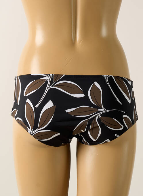 Chiloți de baie negru AUBADE femeie