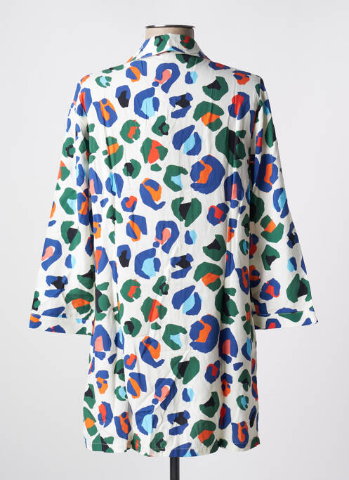 Tunică mâneci lungi bej FELINO femeie