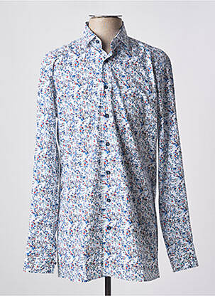 Cămașă cu mâneci lungi albastru MARVELIS bărbat