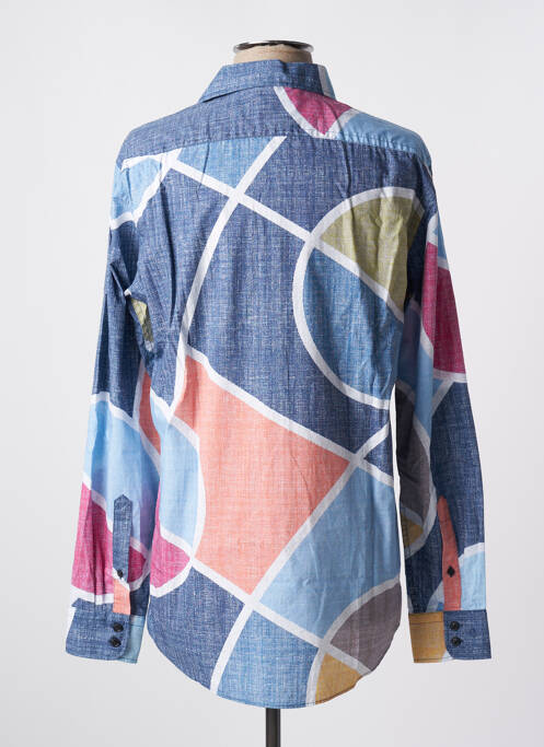 Cămașă cu mâneci lungi albastru OLYMP bărbat