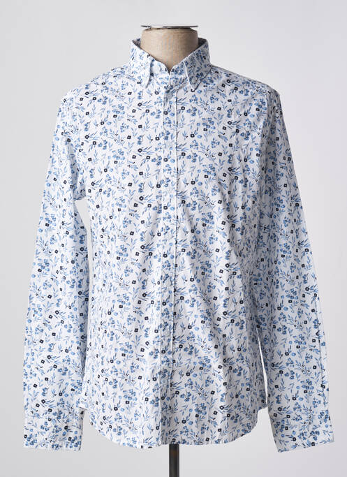 Cămașă cu mâneci lungi albastru CAMBRIDGE bărbat