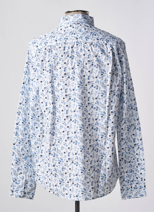 Cămașă cu mâneci lungi albastru CAMBRIDGE bărbat