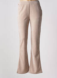 Pantalon evazat croială evazată bej LEE COOPER femeie
