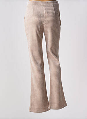 Pantalon evazat croială evazată bej LEE COOPER femeie