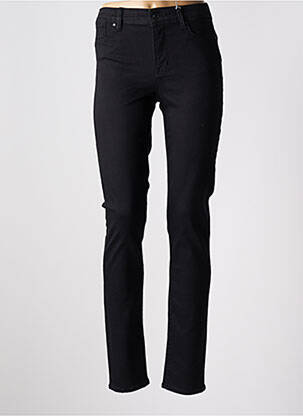 Pantalon slim negru LEE COOPER femeie
