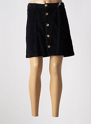 Fustă scurtă negru KANOPE femeie