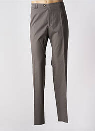 Pantalon drept croială dreaptă gri GIANNI MARCO homme