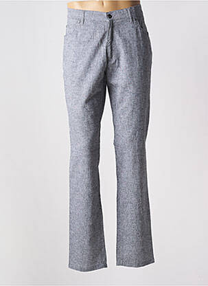 Pantalon drept buzunare gri GIANNI MARCO bărbat