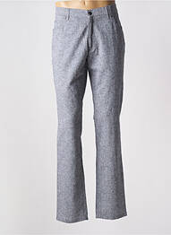 Pantalon drept buzunare gri GIANNI MARCO homme