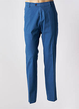 Pantalon slim albastru GIANNI MARCO bărbat