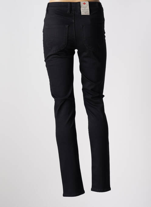 Pantalon slim negru LEE COOPER femeie