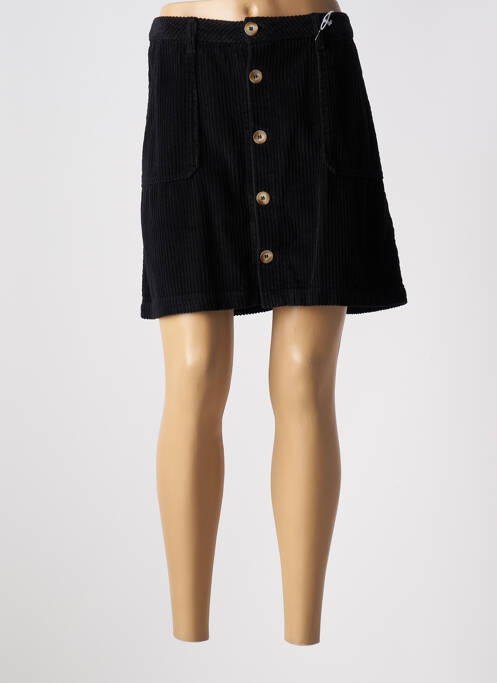 Fustă scurtă negru KANOPE femeie