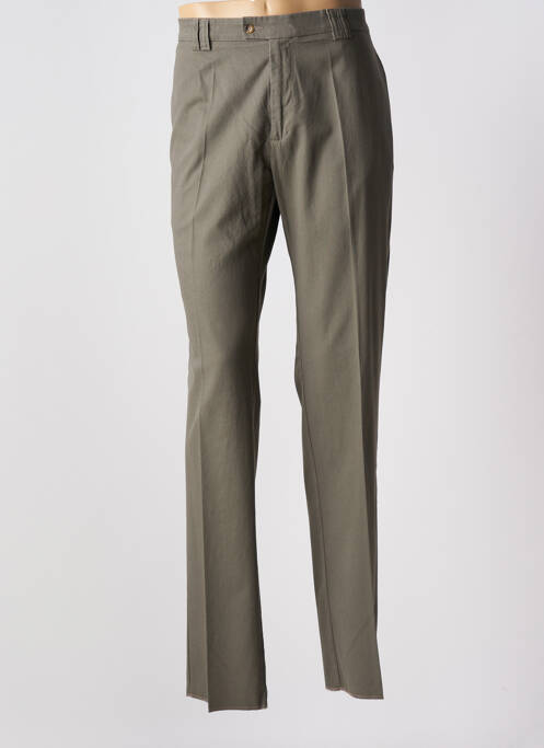 Pantalon drept verde GIANNI MARCO bărbat