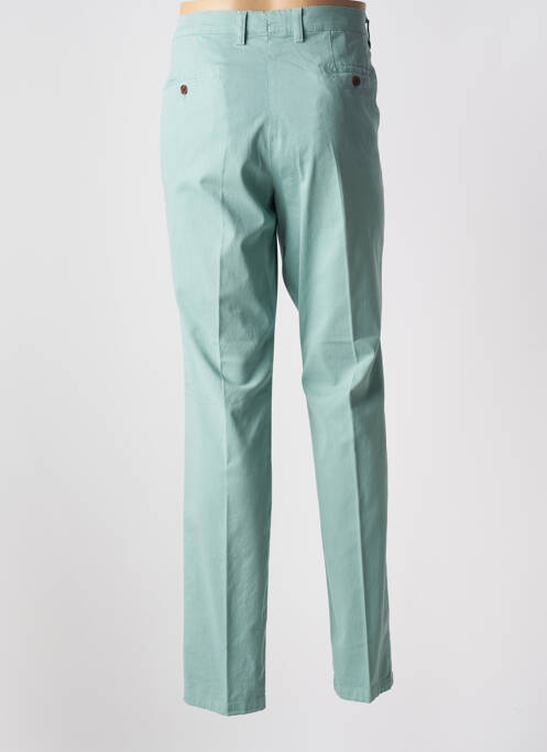 Pantalon slim verde GIANNI MARCO bărbat