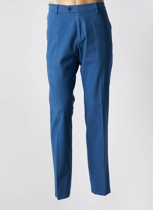 Pantalon slim albastru GIANNI MARCO bărbat