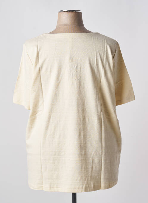 Tricou bej SHEEGO femeie