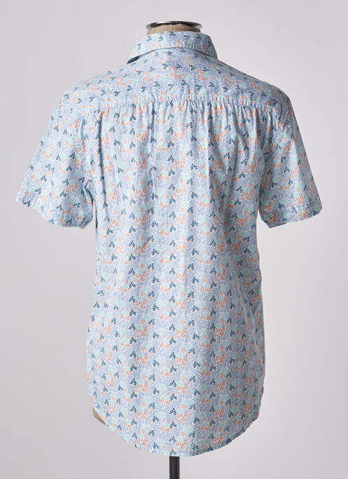 Cămașă cu mâneci scurte albastru LEE COOPER bărbat