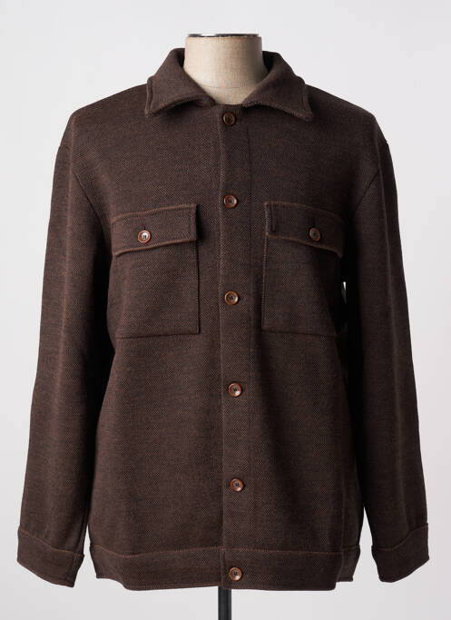 Jachete casual maro RHODAMEL bărbat