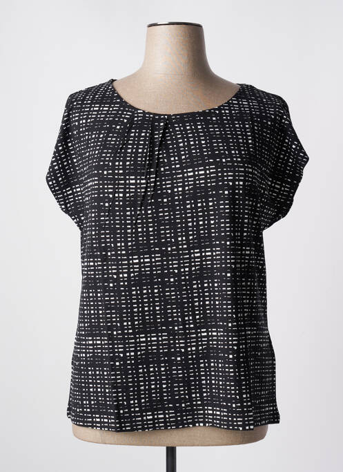 Tricou negru SHEEGO femeie