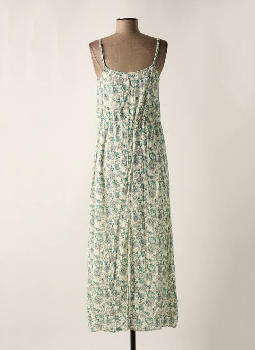 Rochie lungă bej C'EST BEAU LA VIE femeie