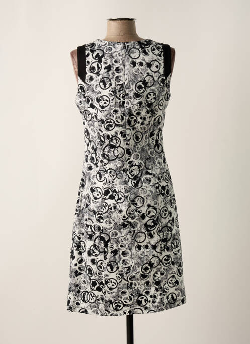 Rochie midi negru FRANCE RIVOIRE femeie