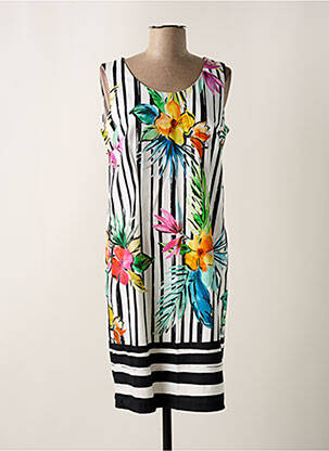 Rochie midi negru PAUSE CAFE femeie