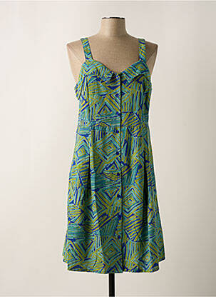 Rochie midi albastru AGATHE & LOUISE femeie