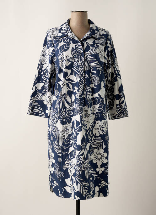 Rochie midi albastru THOMAS RABE femeie